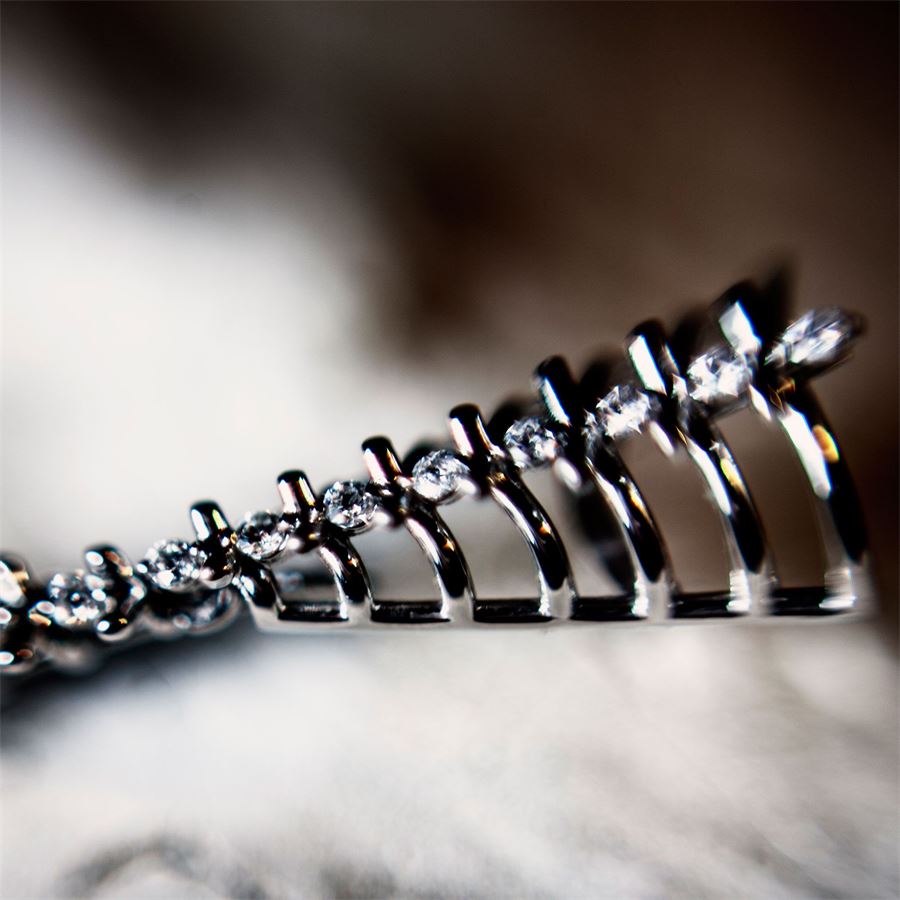 'Spinae' cone earrings SPINAE | OR CONI SO E SOAU18B CT 0,74
